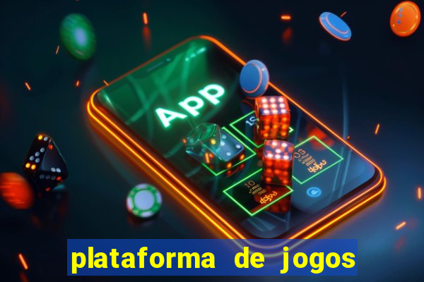 plataforma de jogos que nao precisa depositar dinheiro